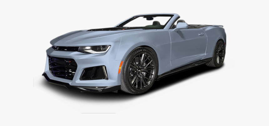 Chevrolet Camaro Convertible Zl1 - 2019 Camaro Convertible Coupe, HD Png Download
