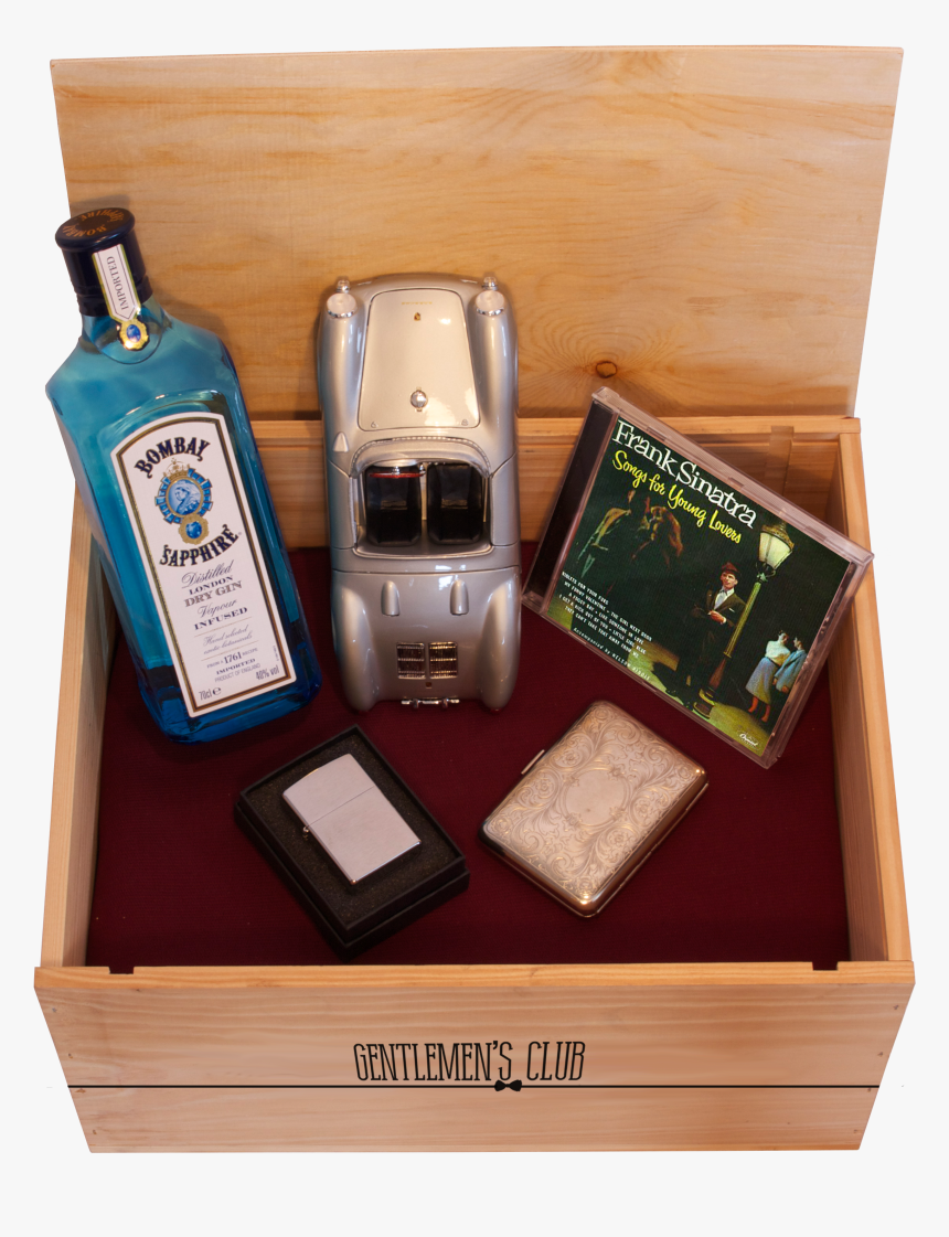 Bombay Sapphire, HD Png Download