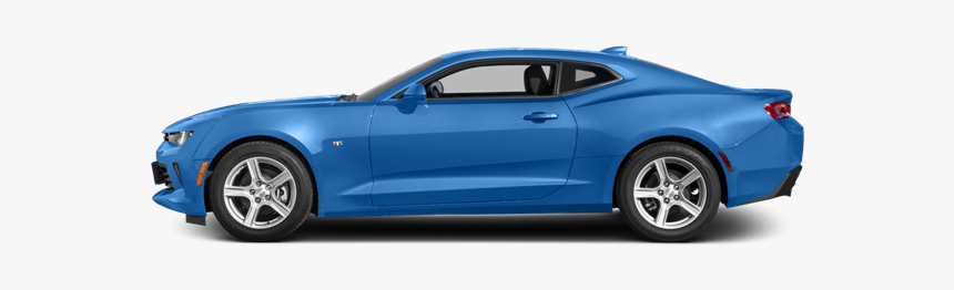 Camaro 2017 Side View, HD Png Download