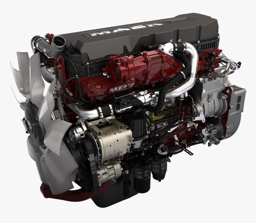 Volvo Truck Png, Transparent Png