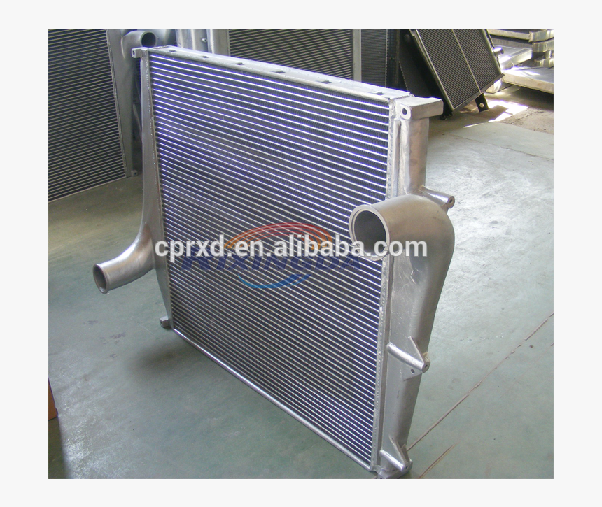 Volvo Truck Spare Parts Intercooler Manufacturers In - Mesh, HD Png Download