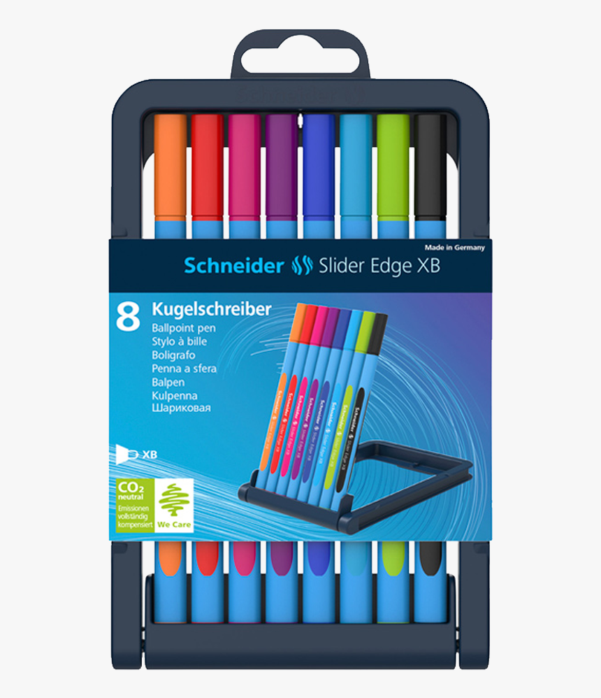 Schneider Line Up Pens, HD Png Download