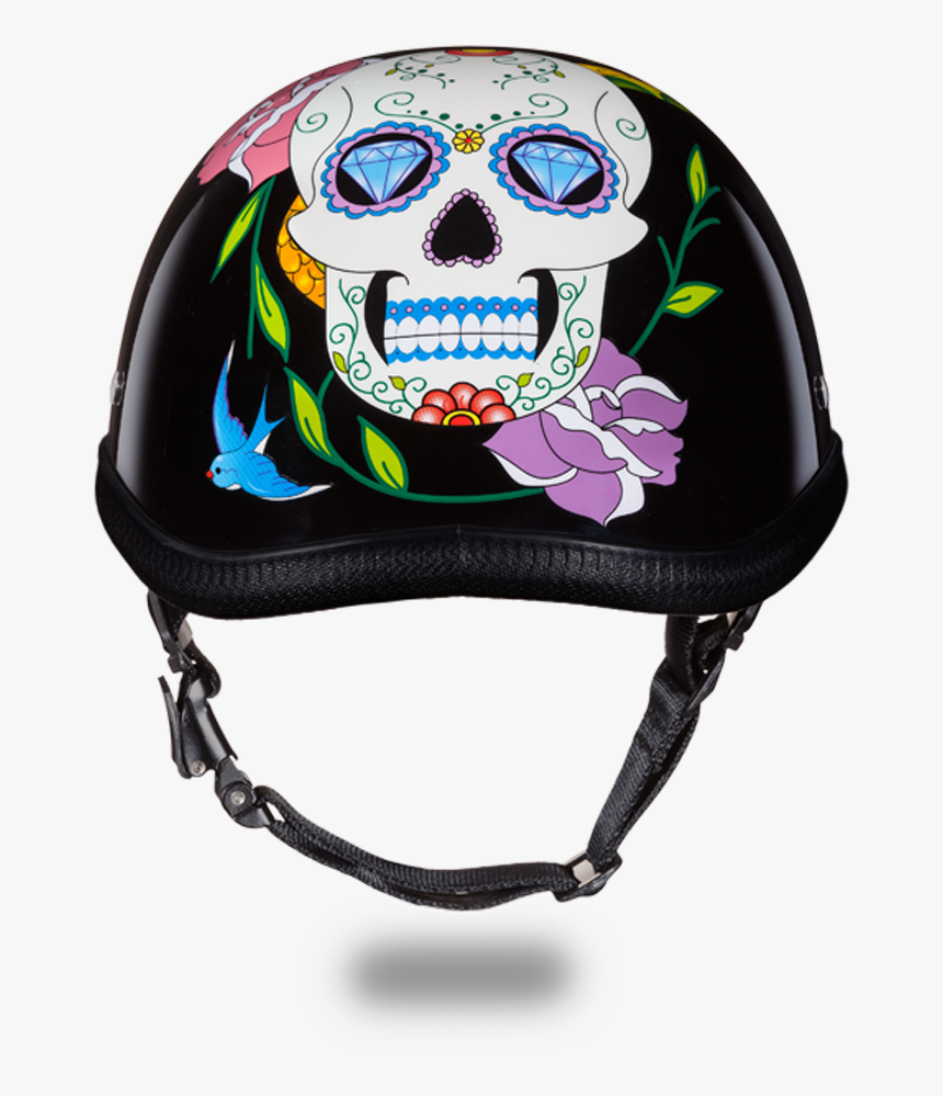 Womens Novelty Motorcycle Helmet, HD Png Download