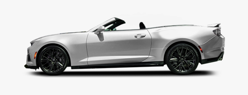 2019 Chevrolet Camaro Convertible Zl1 - 2019 Camaro Rwd Convertible Zl1, HD Png Download