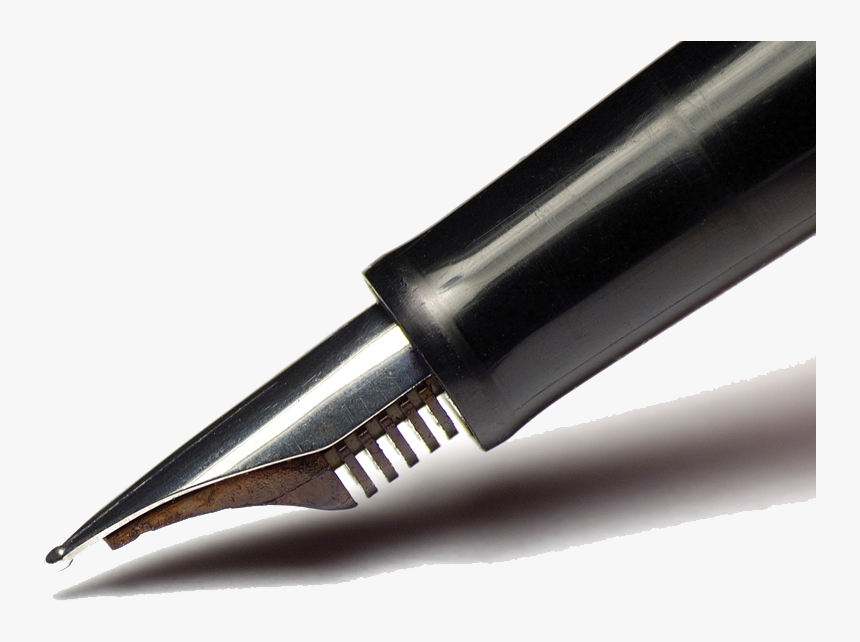 Pen Free Png Image - Pen Png On Paper, Transparent Png