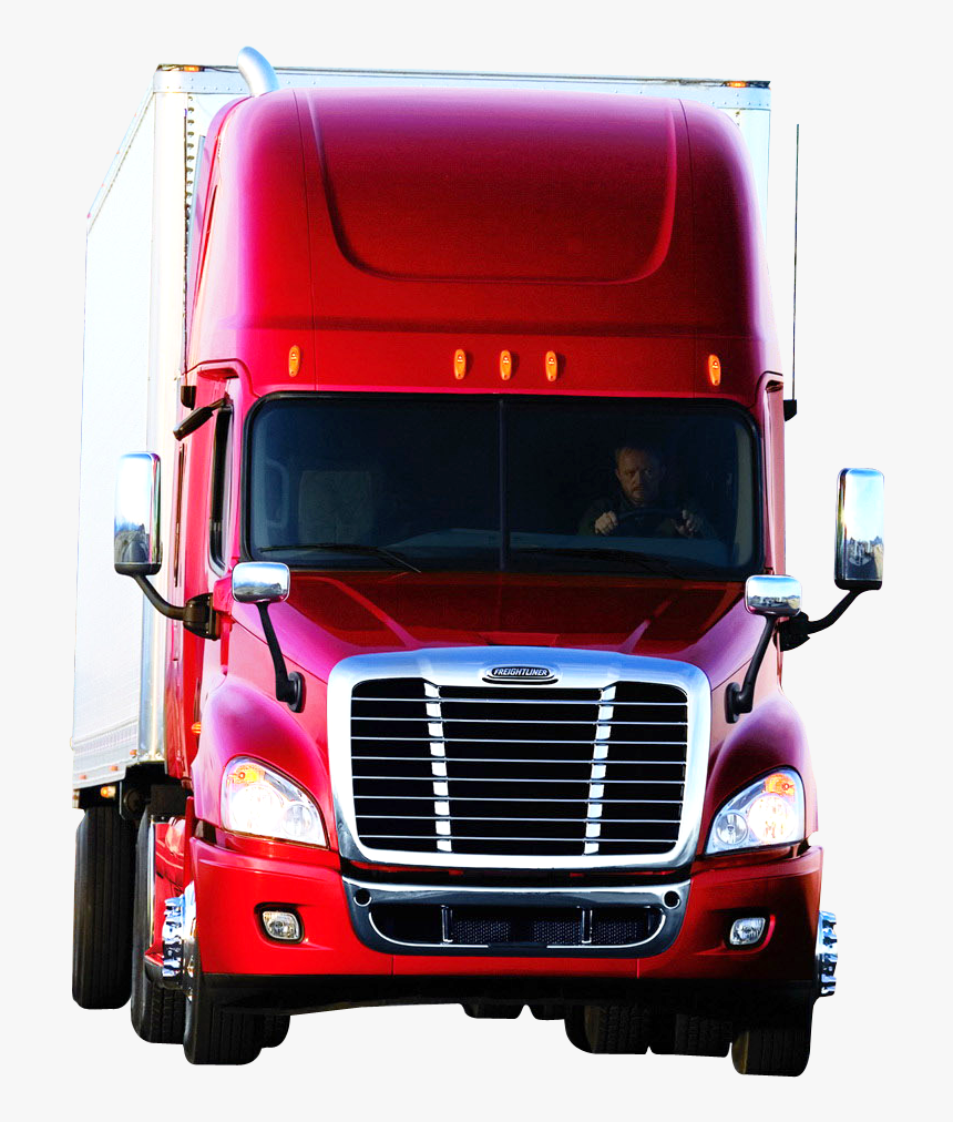 Transparent Truck Png, Png Download