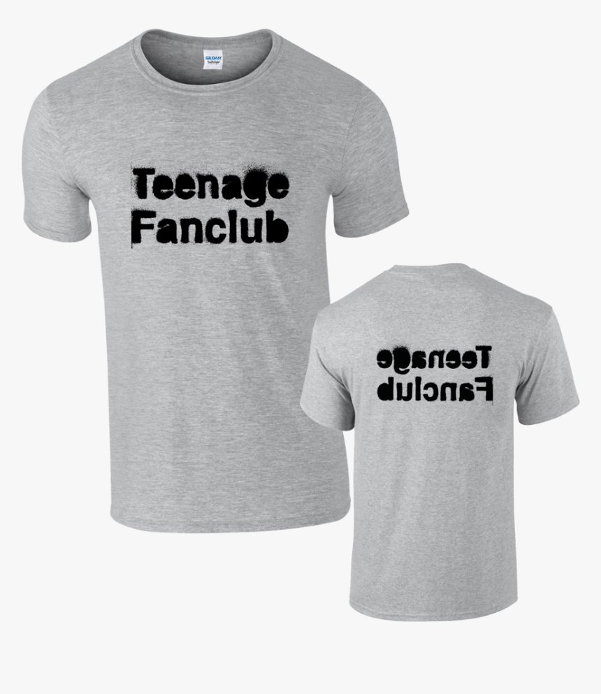 Spray Paint Logo Tee - Active Shirt, HD Png Download