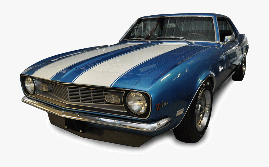 1968 Smokey Yunick Semi Hemi Camaro, HD Png Download
