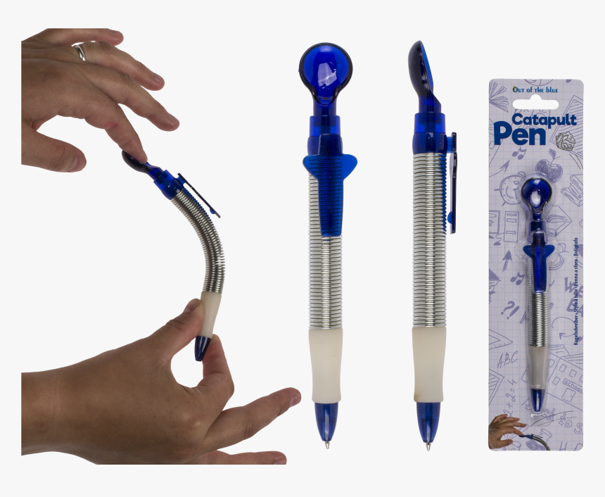Długopis Katapulta, HD Png Download