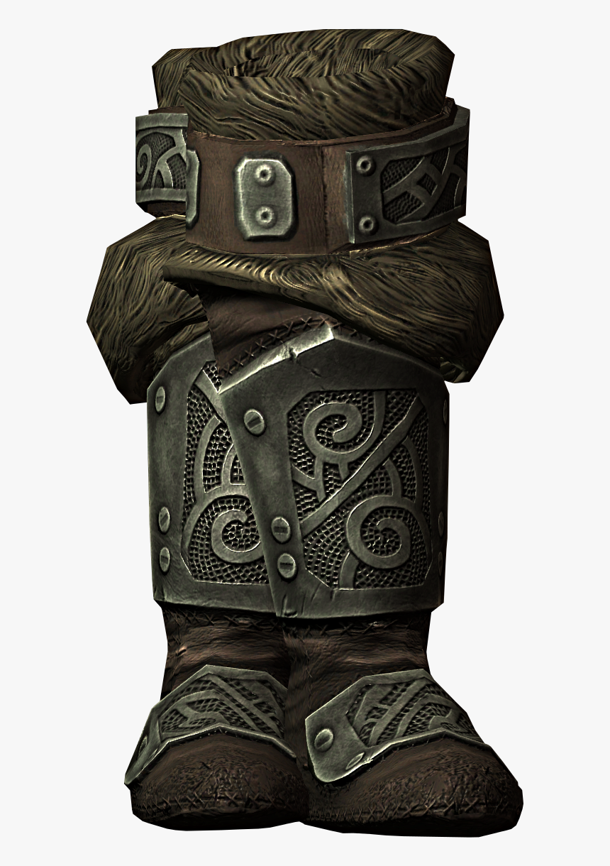 Skyrim Armadura Acero Png, Transparent Png