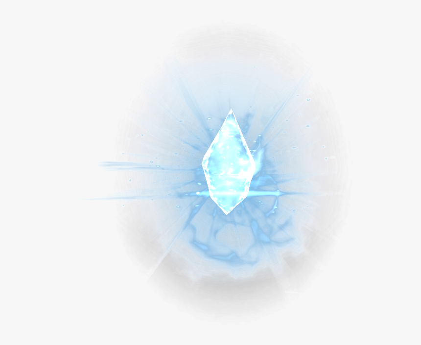 Skyrim Ice Spell, HD Png Download