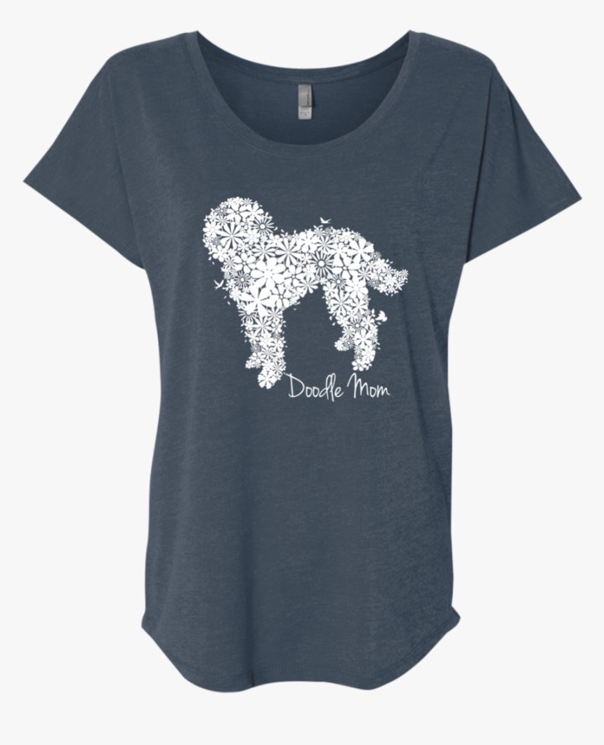 Goldendoodle Or Labradoodle Shirt Doodle Mom - Goldendoodle Moms Shirt, HD Png Download