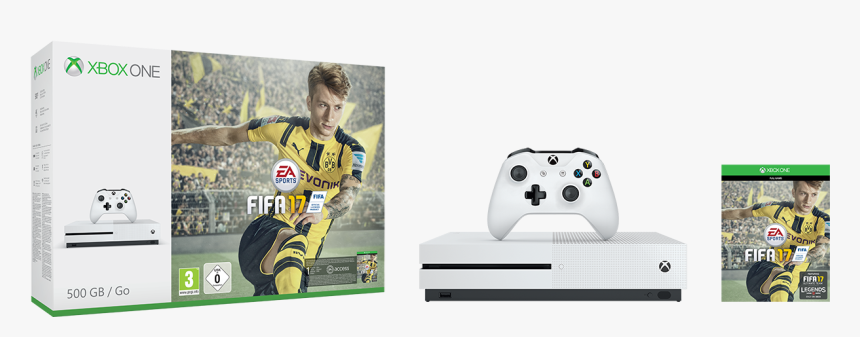 Transparent Katt Williams Png - Xbox One S Fifa 2017, Png Download
