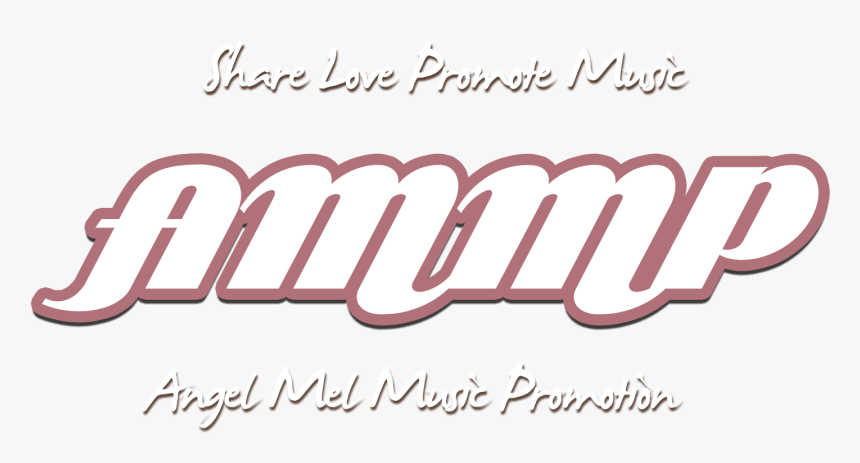 Angel Mel Music Promotions - Calligraphy, HD Png Download