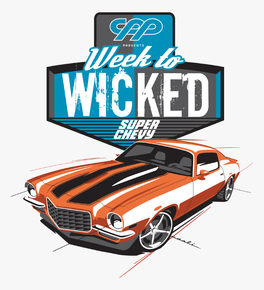 Week To Wicked Logo, HD Png Download