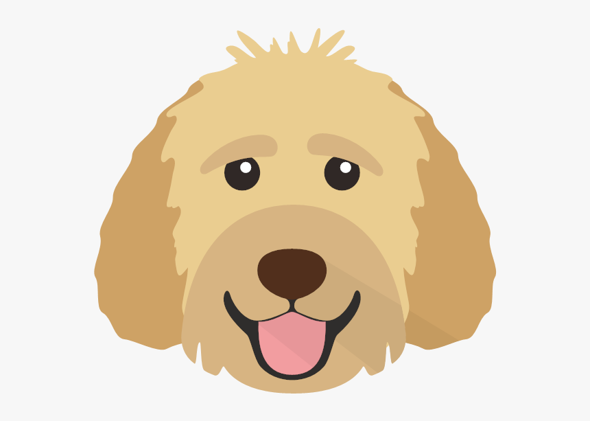 Spanish Water Dog Icon, HD Png Download