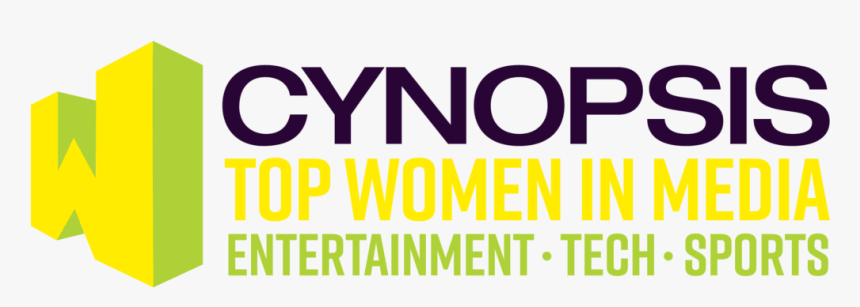 2019 Top Women In Media - Cynopsis Top Women In Media, HD Png Download