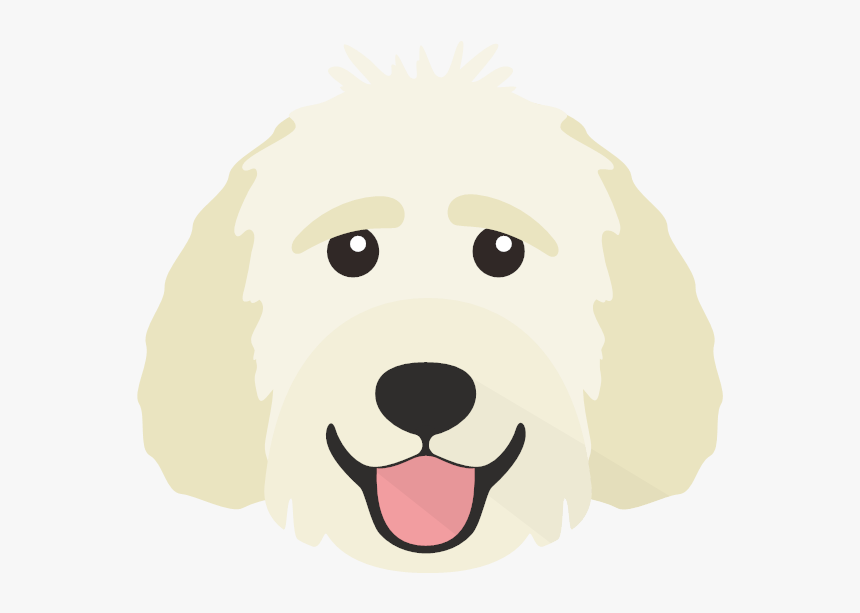 Yappicon - Golden Doodle Icon, HD Png Download