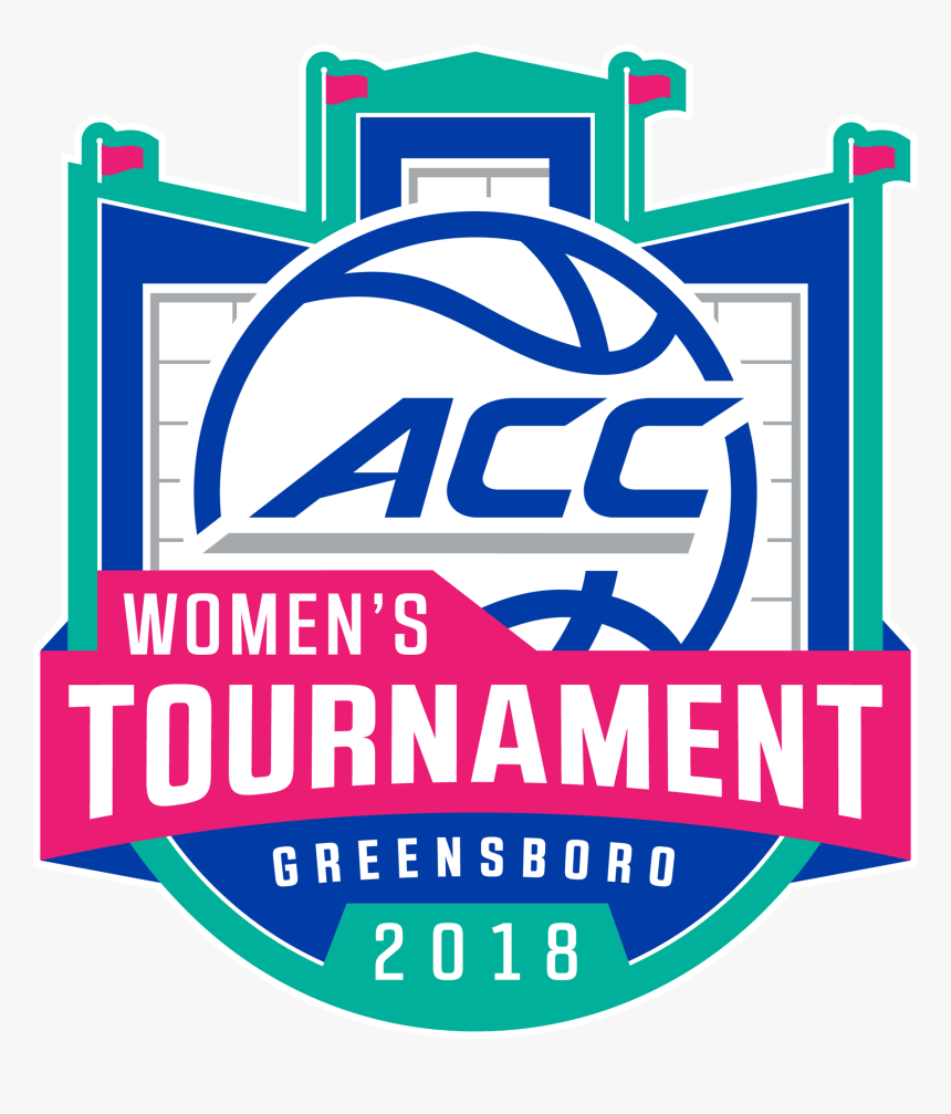 Acc Women's Basketball Tournament 2019, HD Png Download