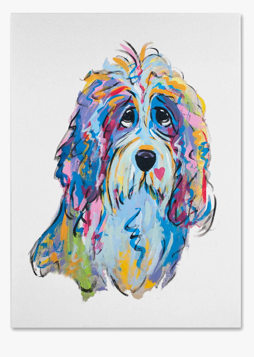 Tibetan Terrier, HD Png Download