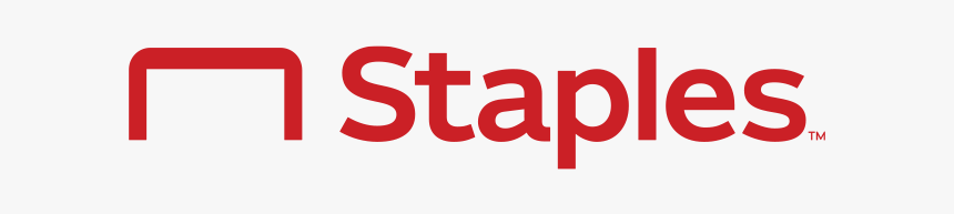 Staples Logo Transparent, HD Png Download