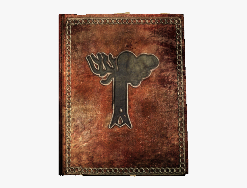 Book Alteration Skyrim Spell Tome Alteration, HD Png Download