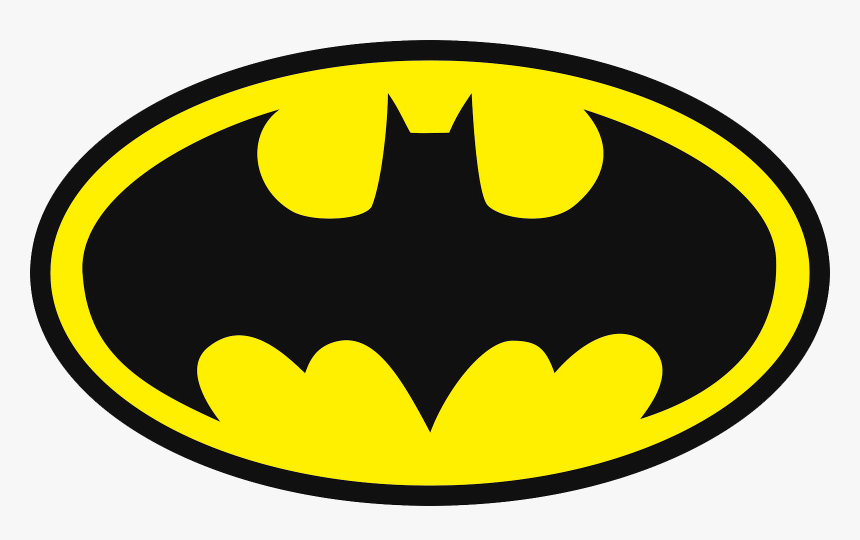 Batman Png Clipart Web Icons - Batman Logo Transparent, Png Download