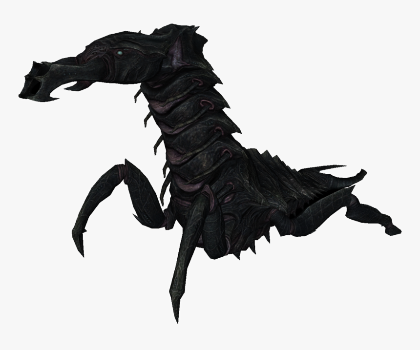 Chaurus Elder Scrolls, HD Png Download