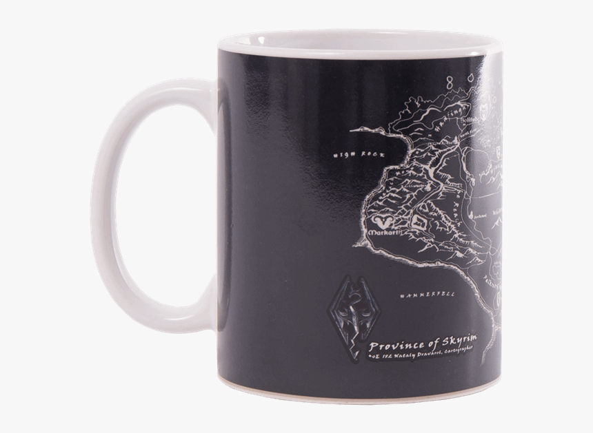 Animation Collectables Official Heat Reactive Province - Beer Stein, HD Png Download