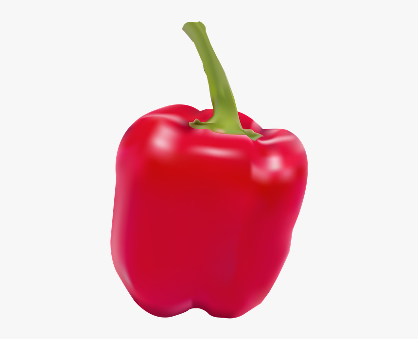 Paprika Png Free Download - Paprika Transparant, Transparent Png