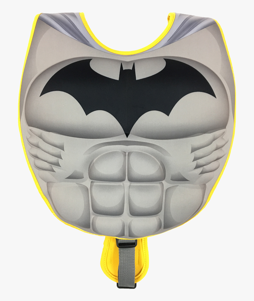 Batman Edge Swim Vest, HD Png Download