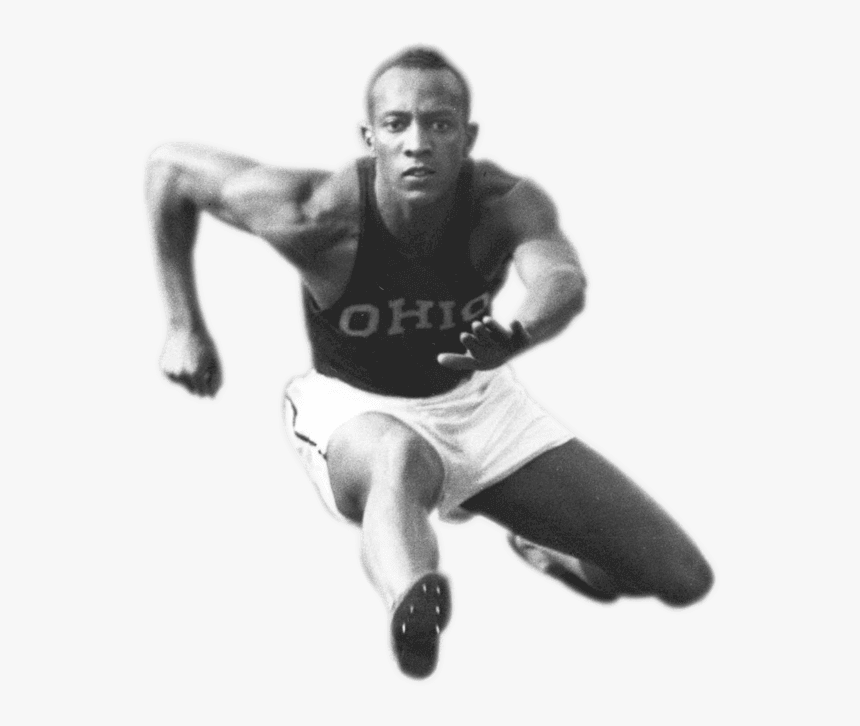 Alabama State Clipart Jesse-owens-athlete-clipart Classroom, 54% OFF
