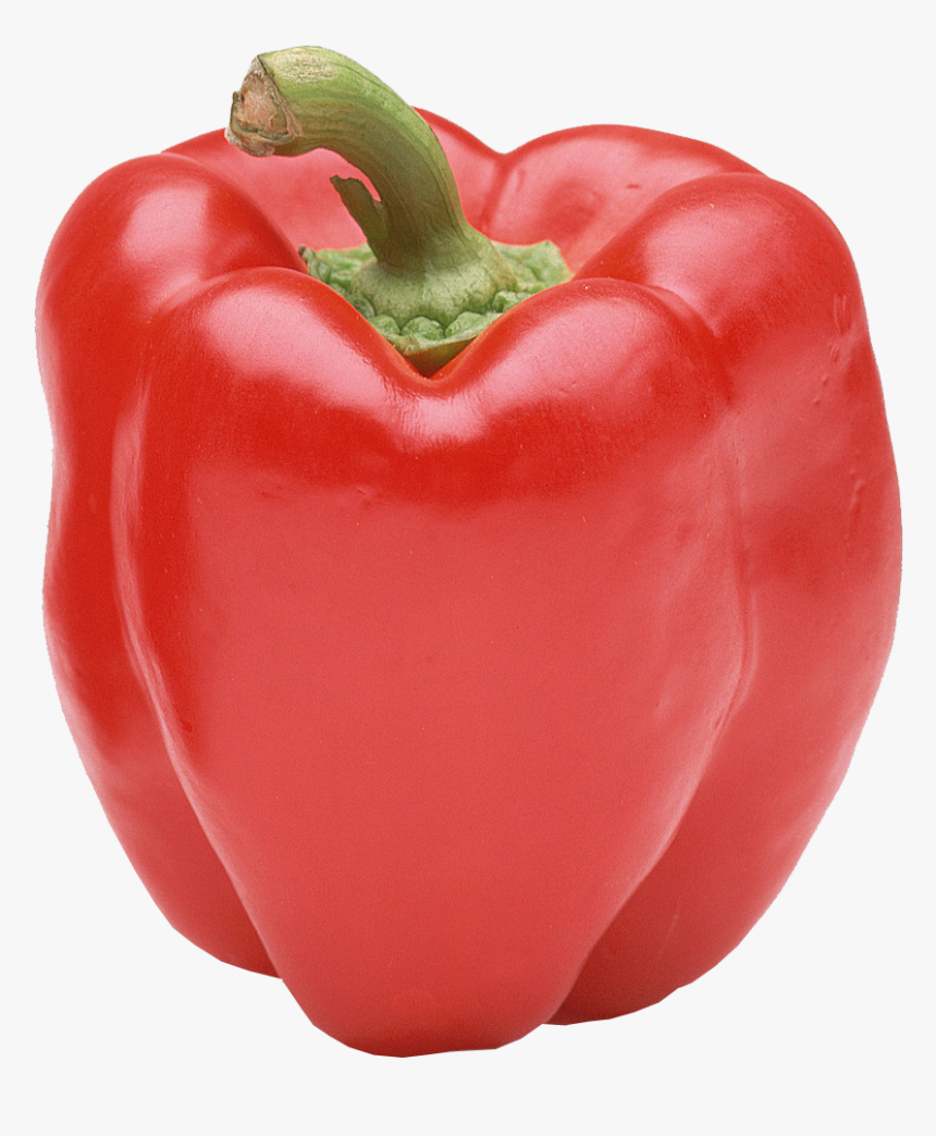 Paprika Png Download Image - Red Bell Pepper Png, Transparent Png