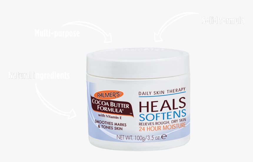 Palmers Cocoa Butter, HD Png Download