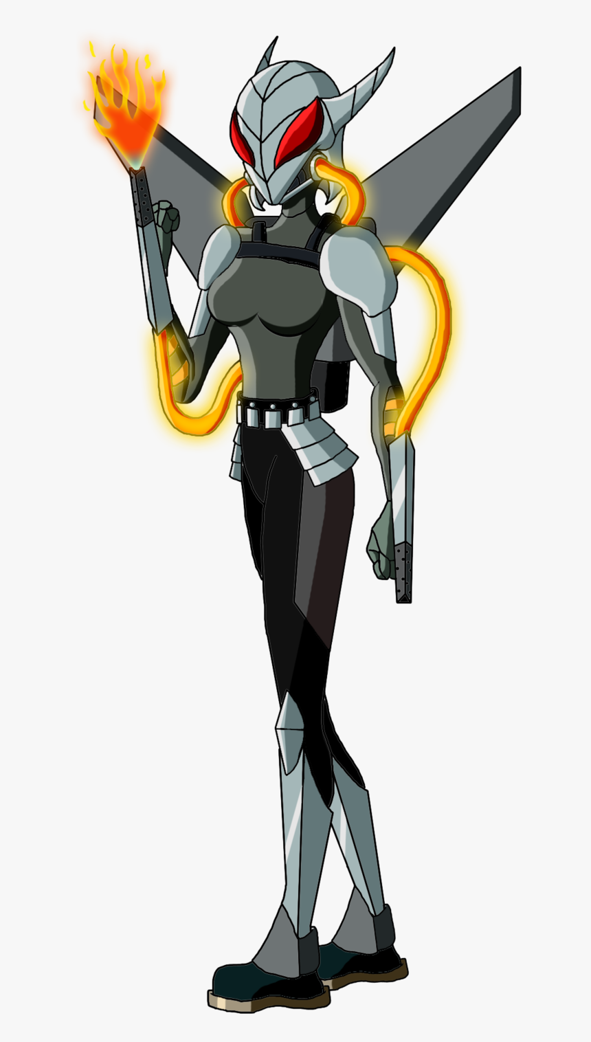 Toy Origins Mecha Arkham Batman Killer Moth - Firefly, HD Png Download