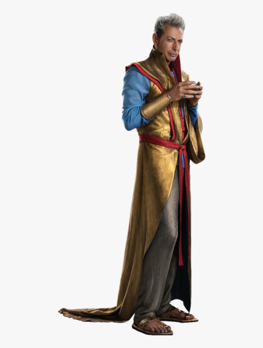 Clip Art Grandmaster Guardians Of The Galaxy - Grandmaster Thor, HD Png Download