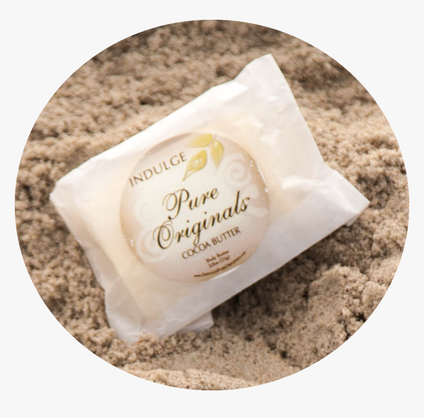 Body Butter Bar - Bar Soap, HD Png Download