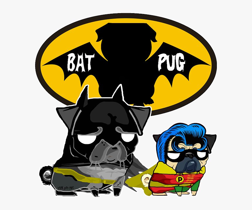 Dark Lord Pug - Pbs Kids Go, HD Png Download
