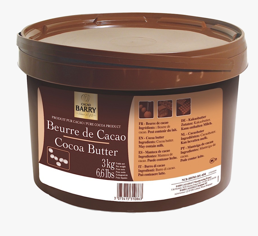 Cacao Barry, HD Png Download