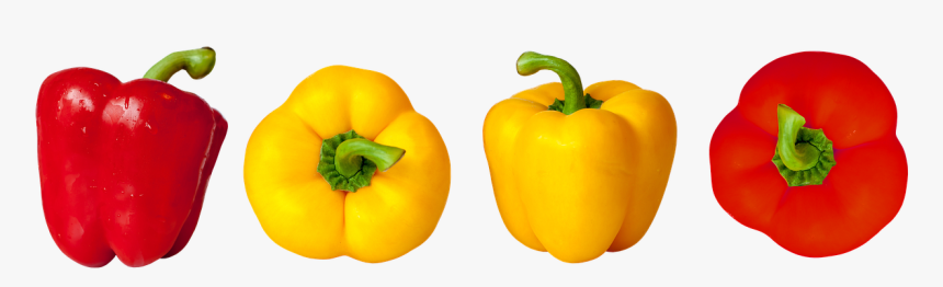 Paprika Vegetables Red Pepper - Paprika Png, Transparent Png
