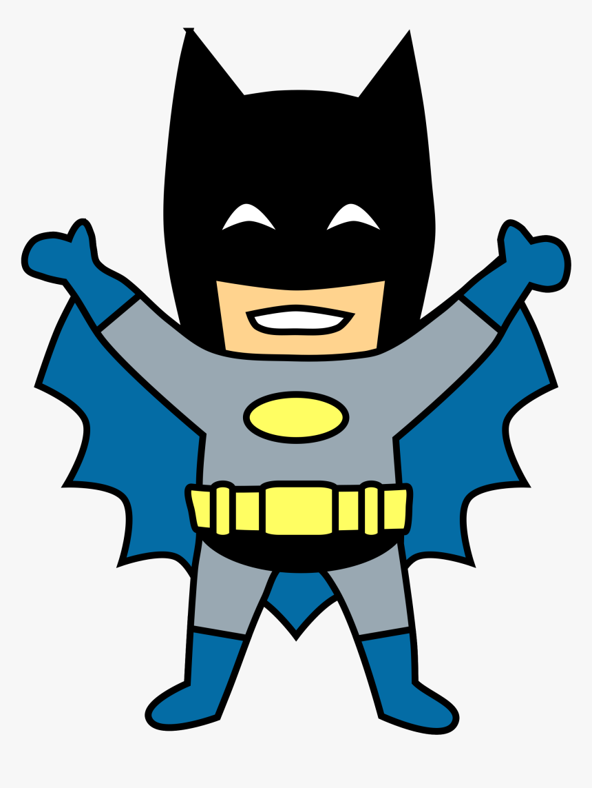 Batman Clipart, HD Png Download