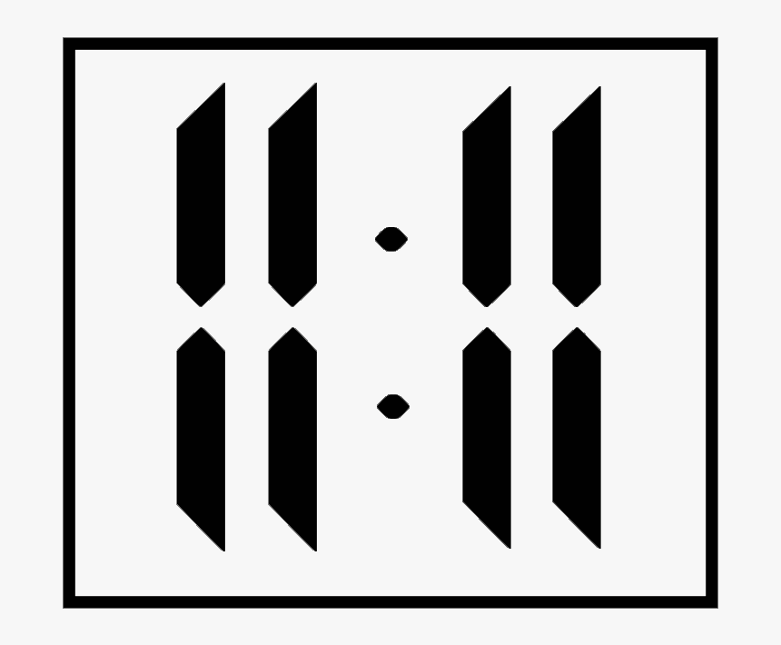 Wall Clock, HD Png Download