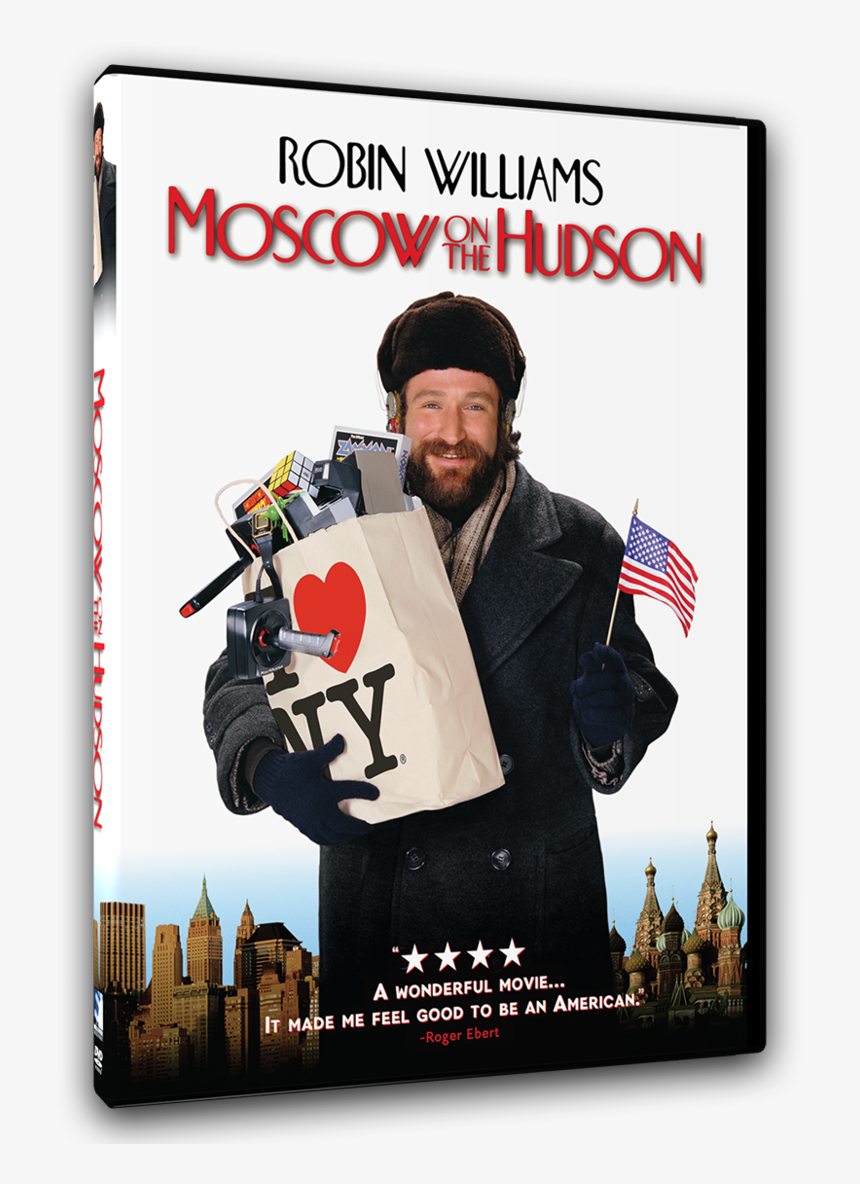 Moscow In The Hudson, HD Png Download