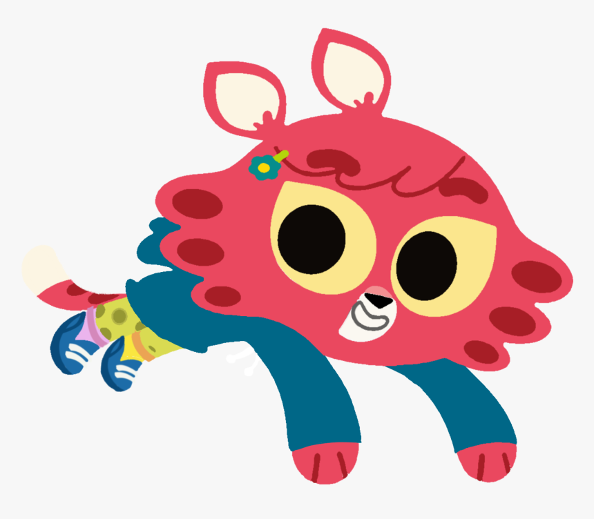 Olivia Et Stan Paprika Clipart , Png Download - Olivia Paprika, Transparent Png