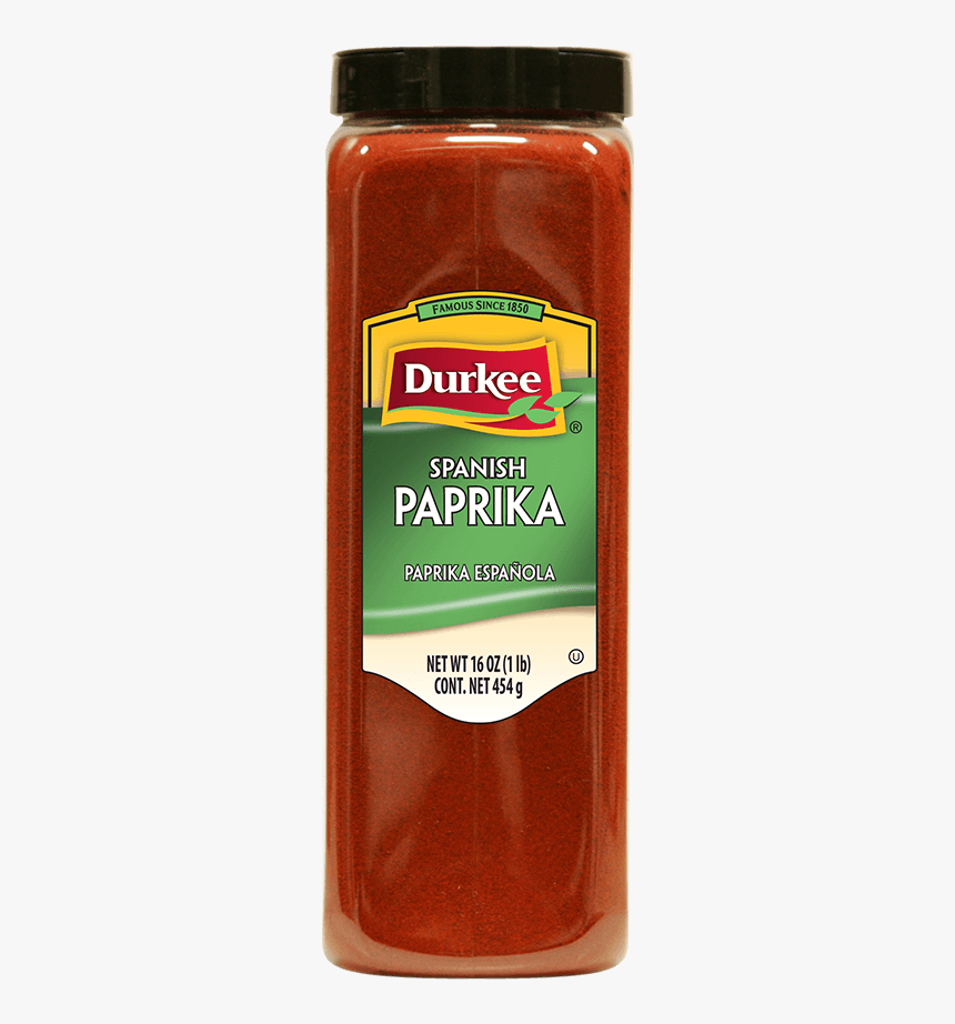 Image Of Paprika, Spanish - Durkee Paprika, HD Png Download