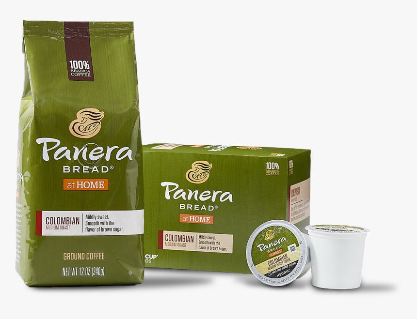 Colombian Coffee 
		 Srcset Data - Panera Coffee Png, Transparent Png