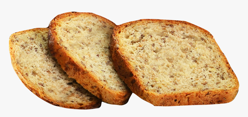 Bread Slices Png, Transparent Png