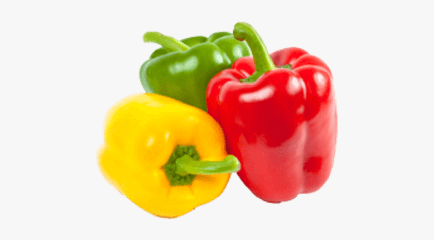 Paprika - Pimentões Coloridos, HD Png Download