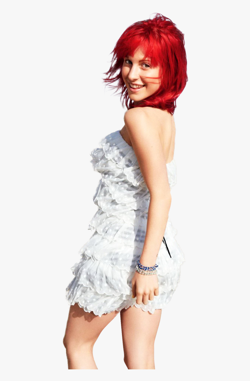 Hayley Williams Self Magazine, HD Png Download
