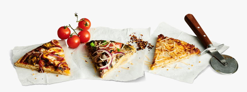 Transparent Tomato Slices Png - Fast Food, Png Download